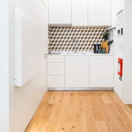 Guestready - Contemporary In Apartment Porto