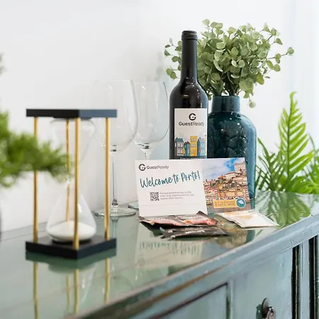 Guestready - Contemporary In Appartamento Oporto
