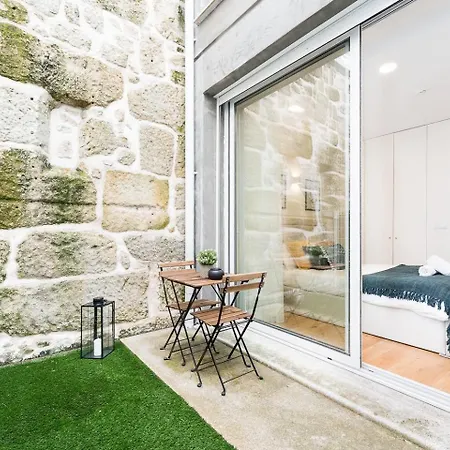 Apartment Guestready - Contemporary In Porto