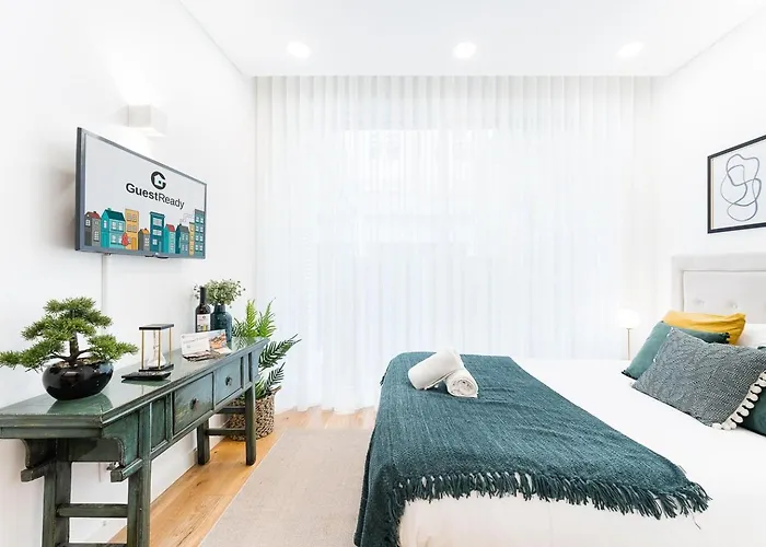 Διαμέρισμα Guestready - In *