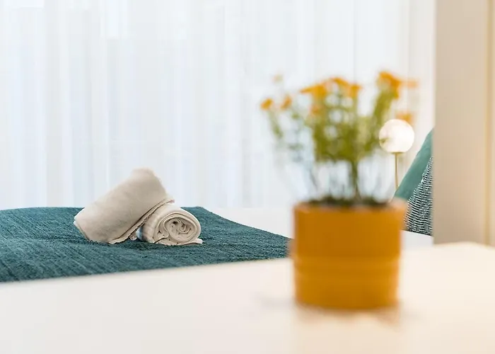 Διαμέρισμα Guestready - In